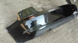 AUDI Audi A3 8V rear bumper 8V5807521 rear bumper PDC S-line — thumbnail 9