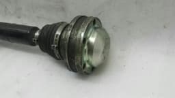 AUDI Audi A3 8P drive shaft front right 1K0407272RF front right drive shaft — thumbnail 7