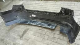 AUDI Audi A3 8V rear bumper 8V5807521 rear bumper PDC S-line — thumbnail 10