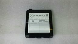MERCEDES-BENZ Mercedes SL R230 internal radar sensor A2308207510 interior radar sensor — thumbnail 1