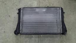 VW VW GOLF VI radiator pack 5K0121251G 1K0145803T radiator package intercooler — thumbnail 1