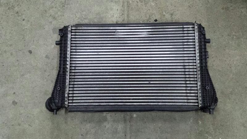 VW VW GOLF VI radiator pack 5K0121251G 1K0145803T radiator package intercooler