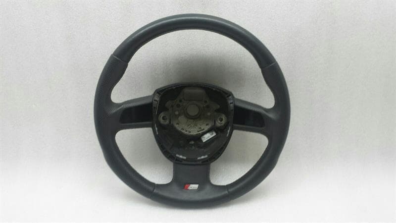 AUDI Audi A3 8P Steering Wheel 8K0419091BB Steering Wheel S Line Leather