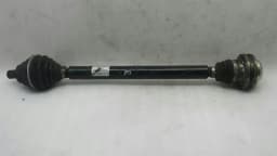 AUDI Audi A3 8P drive shaft front right 1K0407272RF front right drive shaft — thumbnail 5