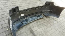 AUDI Audi A3 8V rear bumper 8V5807521 rear bumper PDC S-line — thumbnail 5