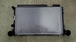 VW VW GOLF VI radiator pack 5K0121251G 1K0145803T radiator package intercooler — thumbnail 3