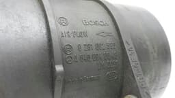 MERCEDES-BENZ Mercedes S-Class W220 Air Flow Meter A6460940048 Air Mass Meter — thumbnail 2