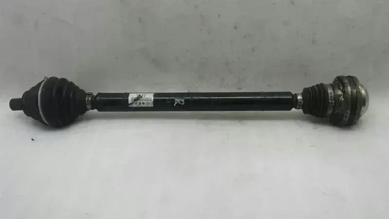 AUDI Audi A3 8P drive shaft front right 1K0407272RF front right drive shaft