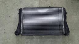 VW VW GOLF VI radiator pack 5K0121251G 1K0145803T radiator package intercooler — thumbnail 7