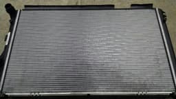 VW VW GOLF VI radiator pack 5K0121251G 1K0145803T radiator package intercooler — thumbnail 4