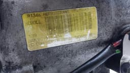 JAGUAR Jaguar S-Type STR 4.2 Air Conditioning Compressor AJ89498 A/C Compressor 2R8H-190629-BB — thumbnail 6