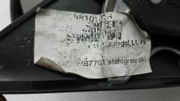 MERCEDES-BENZ Mercedes CLS W219 exterior mirror Re A2198110210 right door mirror pre facelift — thumbnail 6