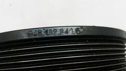 PORSCHE Porsche Panamera 970 crankshaft pulley 94810224162 crankshaft pulley 948 — thumbnail 3