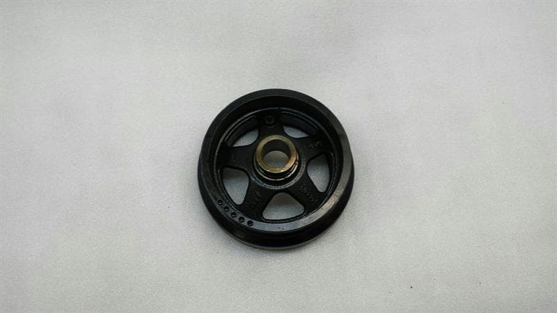 PORSCHE Porsche Panamera 970 crankshaft pulley 94810224162 crankshaft pulley 948