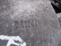 MINI MINI COOPER S R53 LOAD MANUAL Gearbox 7518632 Shift Transmission GS6-85BG TURBO — thumbnail 7