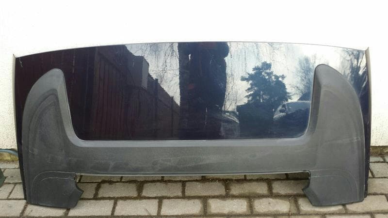 BMW BMW 6 Series E64 M6 cover flap 51177137407 7019810 convertible cover