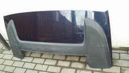 BMW BMW 6 Series E64 M6 cover flap 51177137407 7019810 convertible cover — thumbnail 3