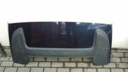 BMW BMW 6 Series E64 M6 cover flap 51177137407 7019810 convertible cover — thumbnail 4