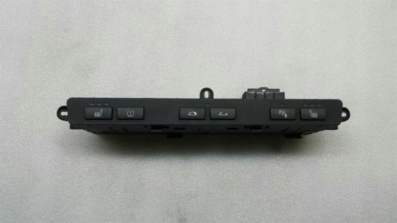 BMW BMW 6 Series E64 Control Center Console Switch 9155328 Comfort Switch Convertible