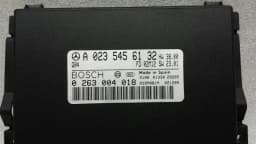MERCEDES-BENZ Mercedes SL R230 parking aid control unit A0235456132 modules — thumbnail 4
