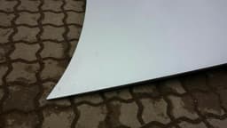AUDI Original Audi A6 4F Bonnet 4F0823029F Motorhaube 2006-2011 — thumbnail 4