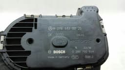 MERCEDES-BENZ Mercedes E Class W212 throttle A2781410025 Throttle Body M278 V8 — thumbnail 8