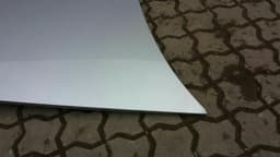 AUDI Original Audi A6 4F Bonnet 4F0823029F Motorhaube 2006-2011 — thumbnail 3