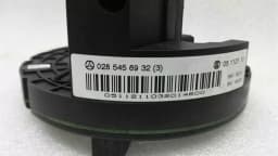 MERCEDES-BENZ Mercedes SL R230 Steering Angle Sensor A0285456932 Steering Column Control Module — thumbnail 4