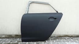 JAGUAR JAGUAR XJ X351 SWB Left Rear Door C2D1161 Aluminum XJR XJ8 XJ6 Door Rear Left — thumbnail 7