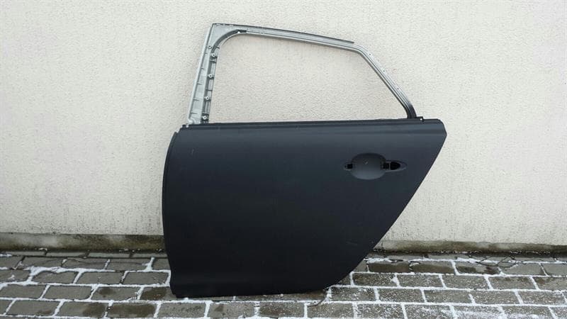 JAGUAR JAGUAR XJ X351 SWB Left Rear Door C2D1161 Aluminum XJR XJ8 XJ6 Door Rear Left