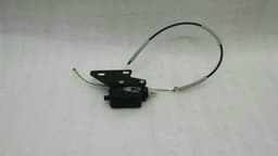 BMW BMW 6 Series E63 E64 Fuel Cap Actuator 6987635 Filler Flap Actuator — thumbnail 3