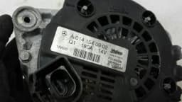 MERCEDES-BENZ Mercedes E Class W212 Alternator A0141540902 Alternator M278 180A V8 — thumbnail 5