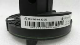 MERCEDES-BENZ Mercedes SL R230 Steering Angle Sensor A0285456932 Steering Column Control Module — thumbnail 2