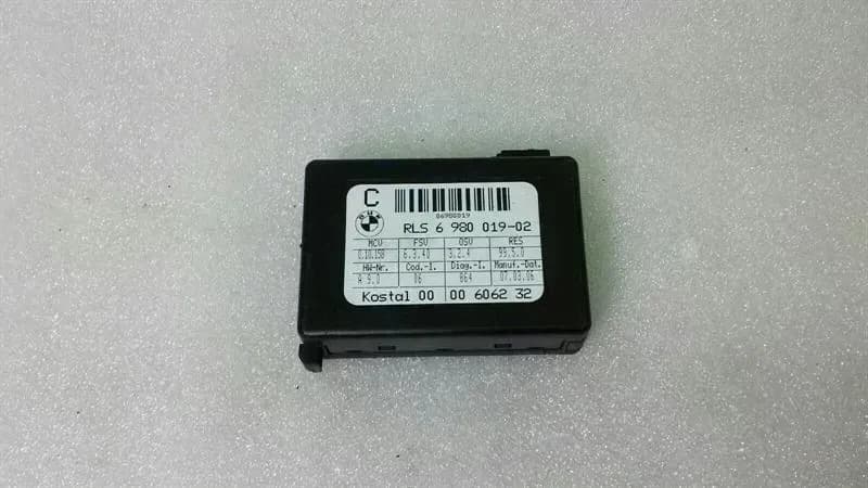 BMW BMW 5 Series E60 Rain And Light Sensor 6980019 Rain Light Sensor