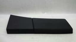 LAND ROVER Range Rover Vogue L322 Right B Post Cover B Willow Cover Right Ivory — thumbnail 3