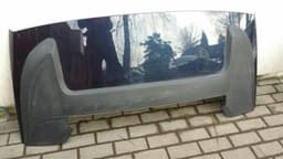 BMW BMW 6 Series E64 M6 cover flap 51177137407 7019810 convertible cover — thumbnail 2