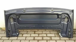 BMW BMW 6 Series E64 M6 cover flap 51177137407 7019810 convertible cover — thumbnail 6