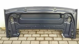BMW BMW 6 Series E64 M6 cover flap 51177137407 7019810 convertible cover — thumbnail 5