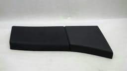 LAND ROVER Range Rover Vogue L322 Right B Post Cover B Willow Cover Right Ivory — thumbnail 2