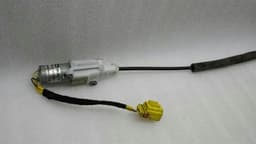 VW Volkswagen Touareg Retraction Engine 602040800A Seat Belt Pullback Motor — thumbnail 2