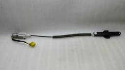VW Volkswagen Touareg Retraction Engine 602040800A Seat Belt Pullback Motor — thumbnail 1