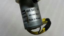 VW Volkswagen Touareg Retraction Engine 602040800A Seat Belt Pullback Motor — thumbnail 6