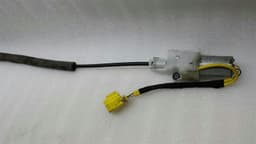 VW Volkswagen Touareg Retraction Engine 602040800A Seat Belt Pullback Motor — thumbnail 5
