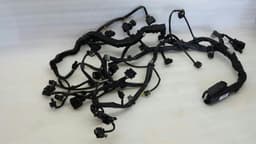 MERCEDES-BENZ Mercedes C Class W204 Engine Wiring Loom A2711509533 Wiring Harness Engine — thumbnail 2