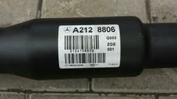 MERCEDES-BENZ Mercedes E Class W212 Gimbal Shaft A2124108806 Prophetic 4-Matic 7G-Tronic — thumbnail 4