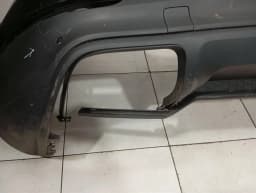 PORSCHE Porsche Cayenne 9Y MK3 E3 Rear Bumper 9Y0807421A Rear Bumper — thumbnail 5