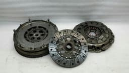 BMW BMW Z4 E85 E86 Clutch Kit Flywheel 21207556565 Flywheel + Clutch 2.5 07 — thumbnail 1