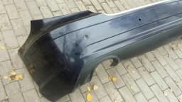 MERCEDES-BENZ Mercedes R Class W251 AMG Rear Bumper A2518851925 Rear Bumper PTS 05-10 — thumbnail 3