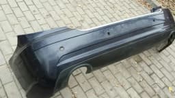 MERCEDES-BENZ Mercedes R Class W251 AMG Rear Bumper A2518851925 Rear Bumper PTS 05-10 — thumbnail 6