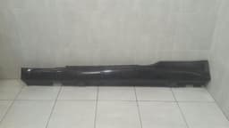 BMW BMW 6 Series E63 left side skirt 51777181985 side sills left LCI facelift — thumbnail 1